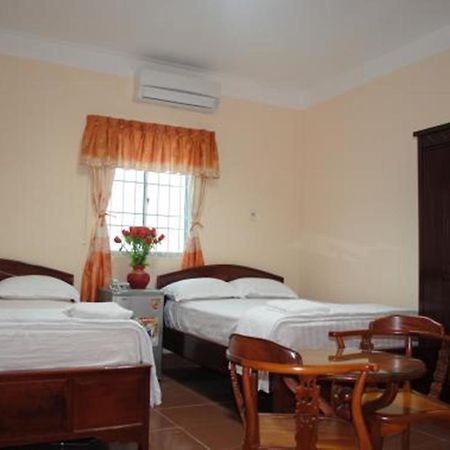 Thanh Nhan 1 Hotel Cà Mau Exterior foto