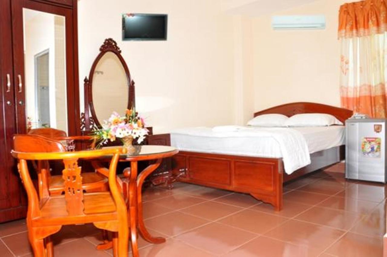 Thanh Nhan 1 Hotel Cà Mau Exterior foto
