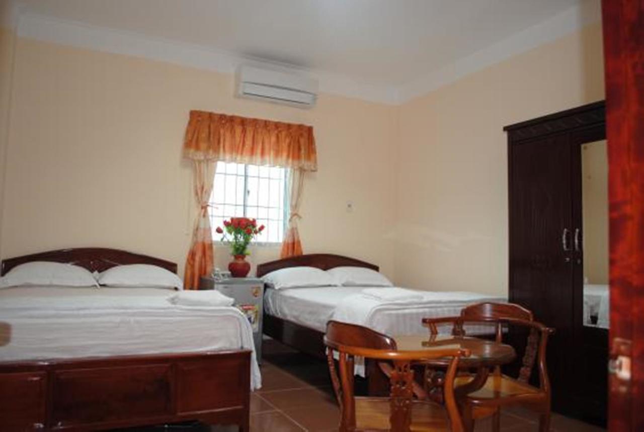 Thanh Nhan 1 Hotel Cà Mau Exterior foto