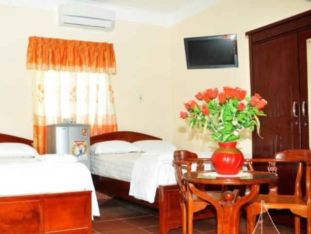 Thanh Nhan 1 Hotel Cà Mau Exterior foto