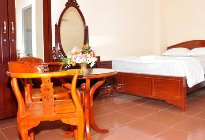 Thanh Nhan 1 Hotel Cà Mau Exterior foto